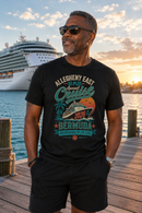 Allegheny East 50 Plus Annual Cruise 2026 Bermuda Premium T-Shirt-2