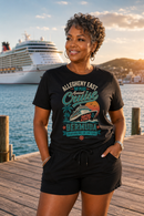 Allegheny East 50 Plus Annual Cruise 2026 Bermuda Premium T-Shirt-1