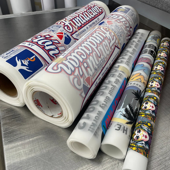 Upload & Place OrderUse any design with any color combination; full color, simple, or a high-detail artwork and see the results Yourself ⇾