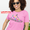 Cancer Ribbons Multiple Colors T-Shirt-1