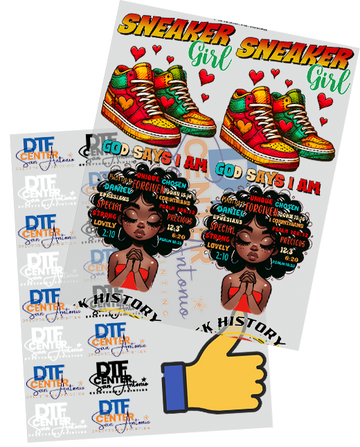 Build a Gang Sheet - 0