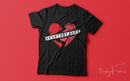 Heartbreaker | Unisex T-Shirt-1