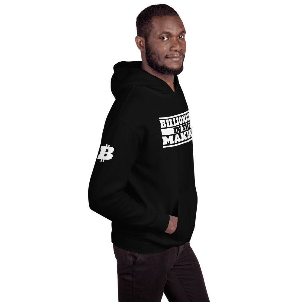 Unisex Billionaire In The Making Hoodie