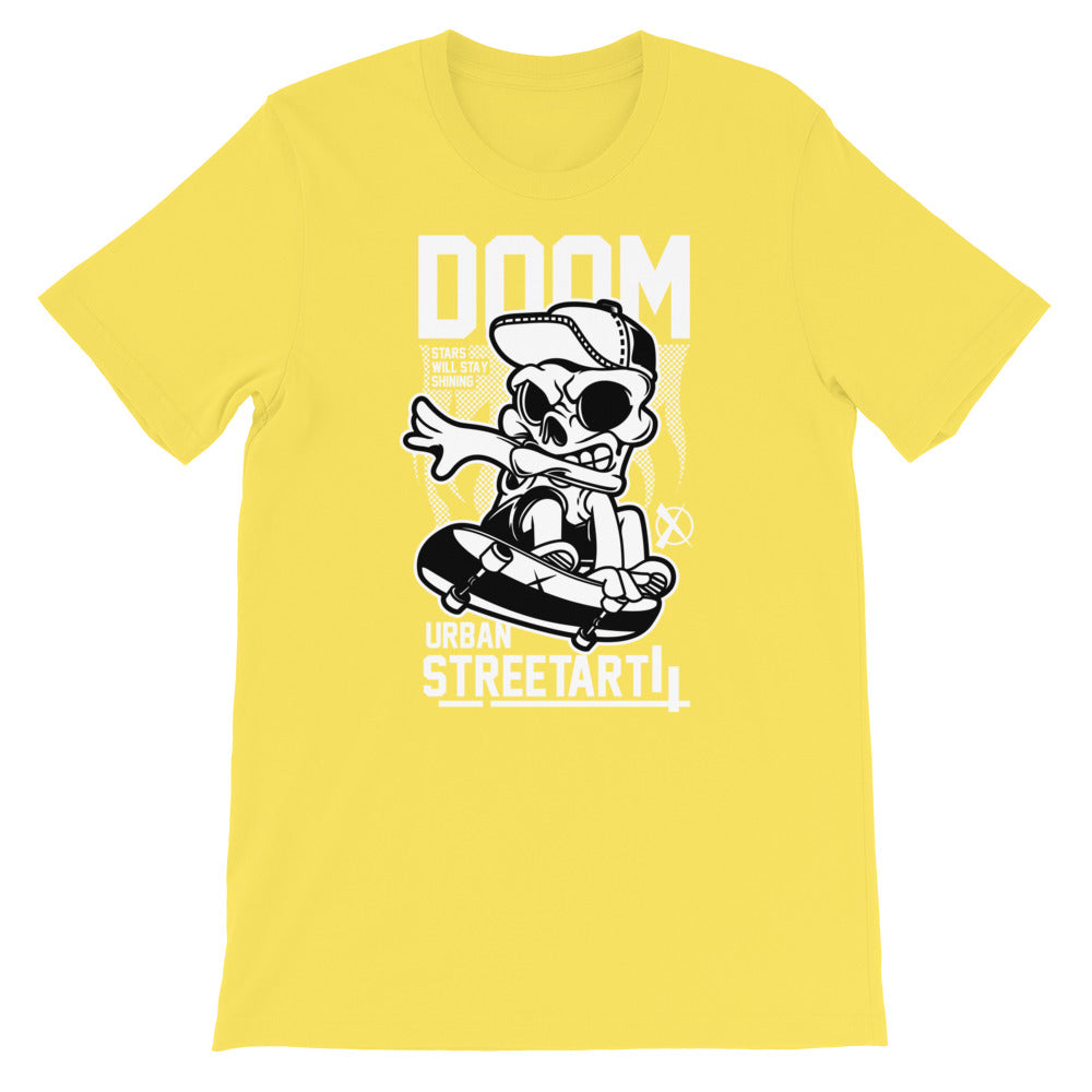 Urban Street- Unisex T-Shirt
