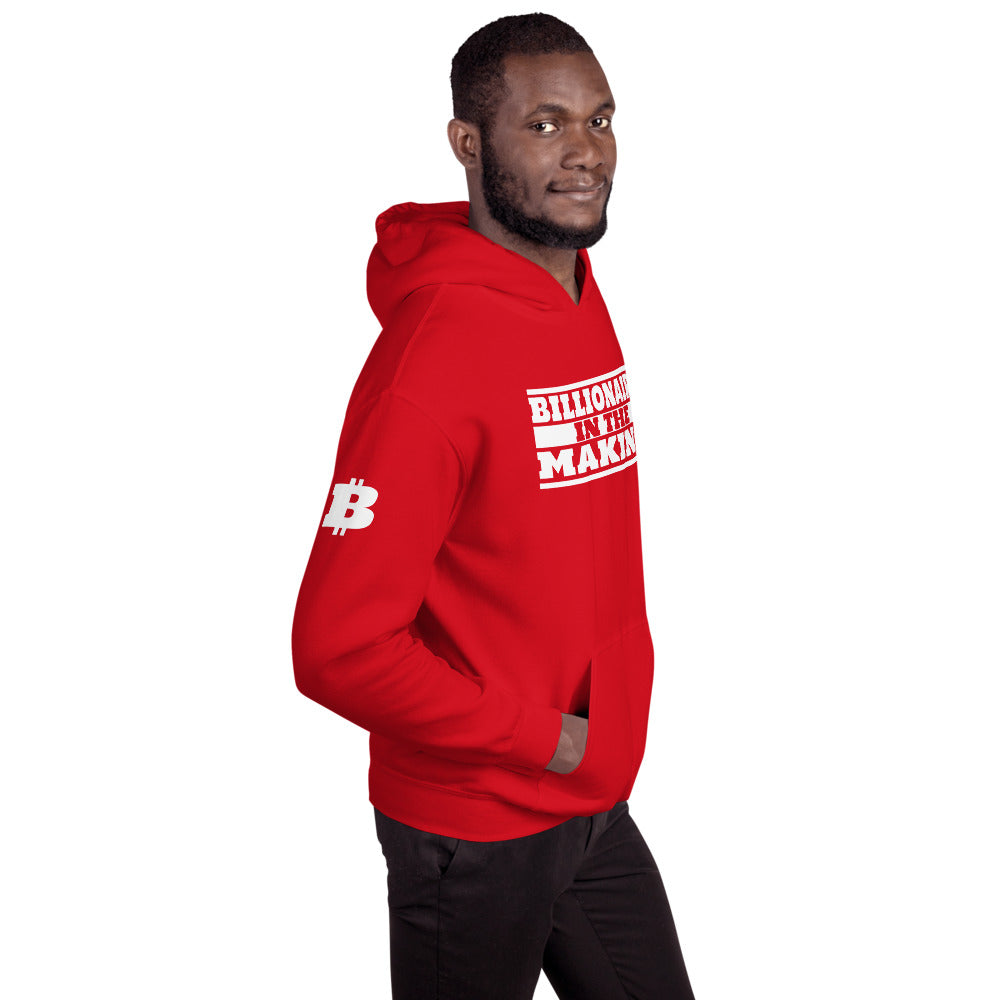 Unisex Billionaire In The Making Hoodie