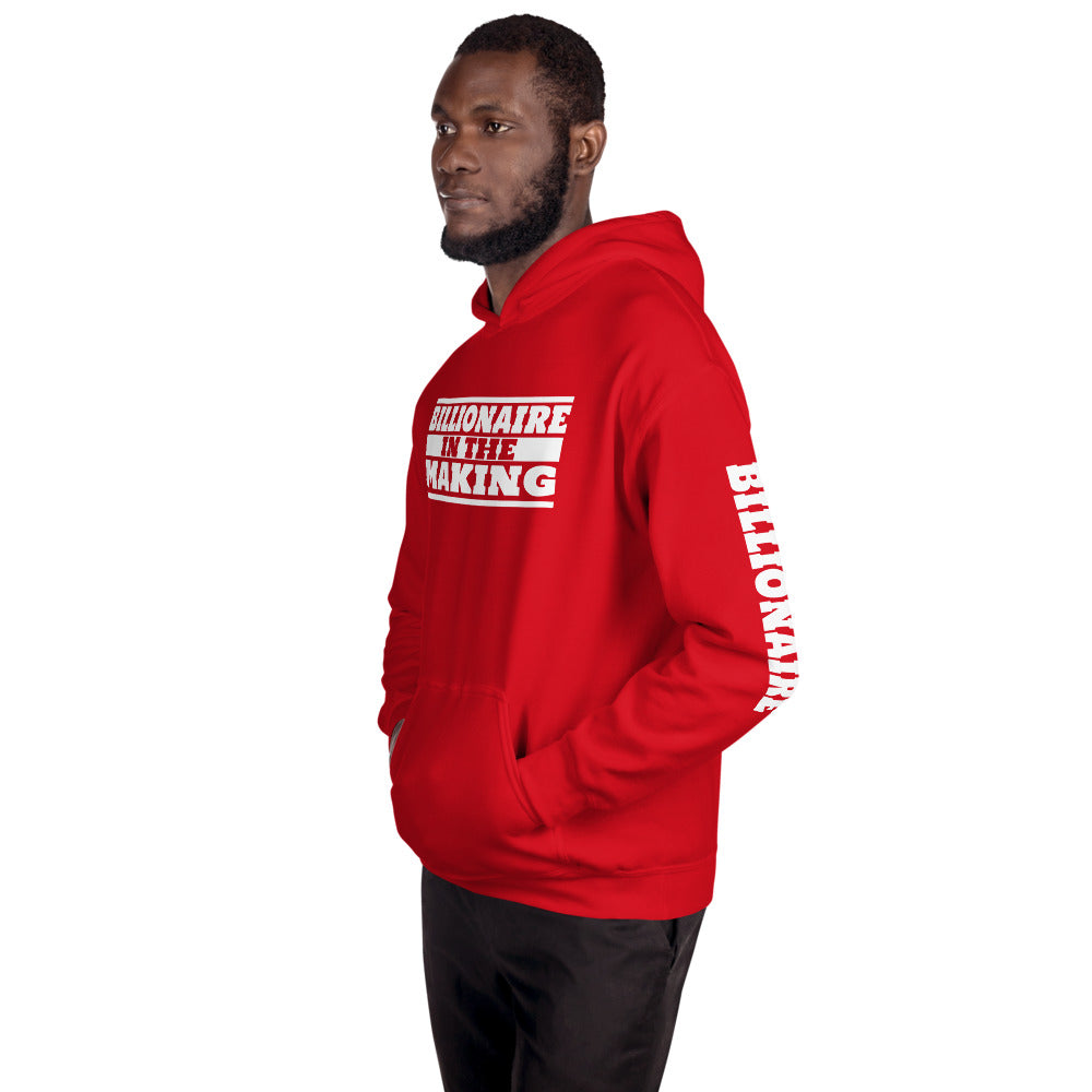 Unisex Billionaire In The Making Hoodie