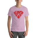 Super Dad Short-Sleeve Unisex T-Shirt-7