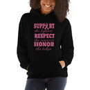 Breast Cancer Awareness Unisex Hoodie-1
