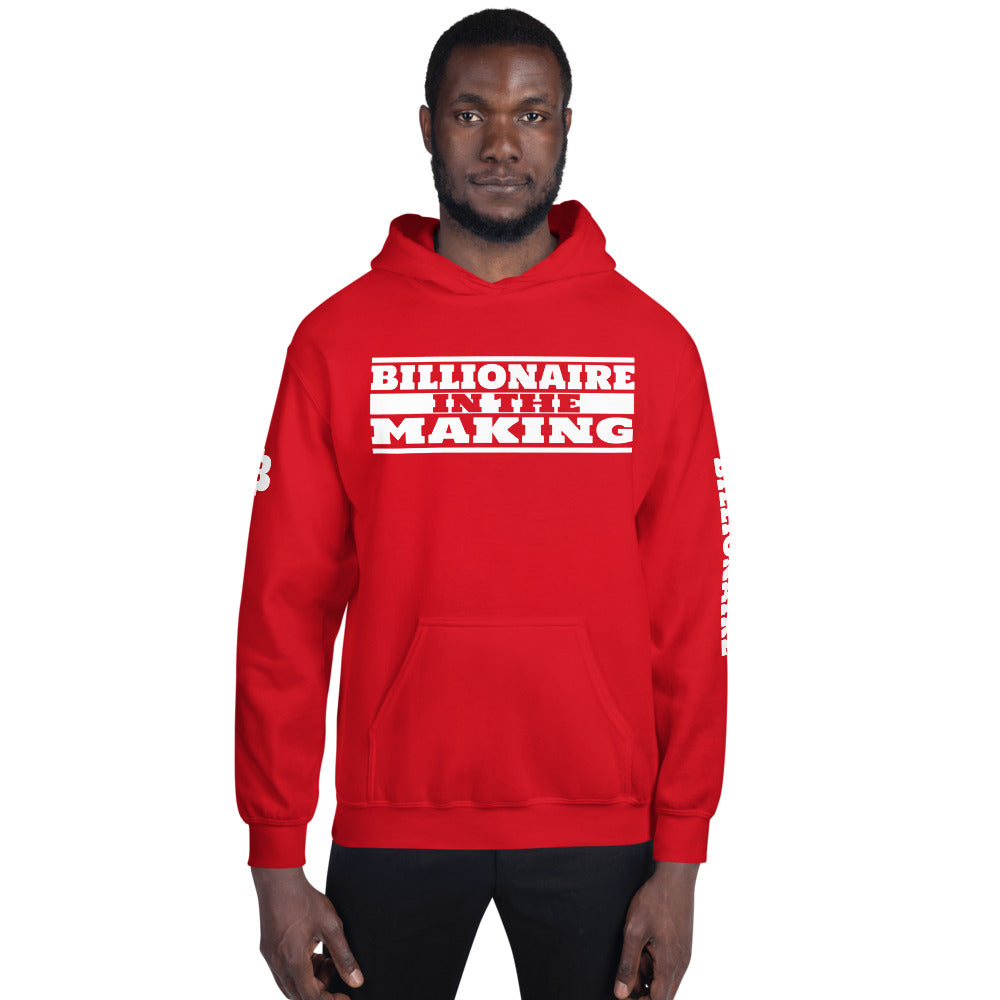 Unisex Billionaire In The Making Hoodie