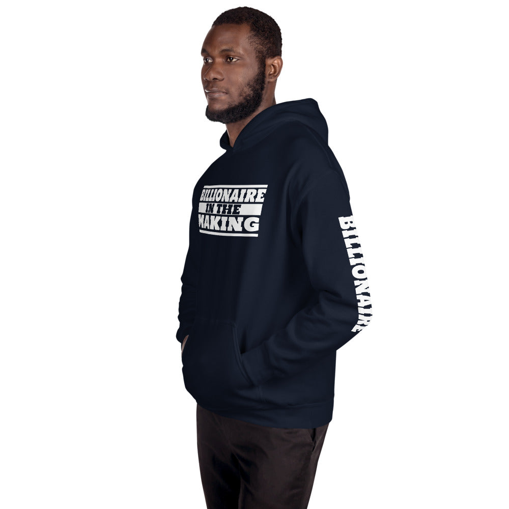 Unisex Billionaire In The Making Hoodie