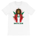 Rasta Lion - Unisex T-Shirt-1