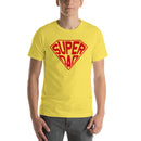 Super Dad Short-Sleeve Unisex T-Shirt-6