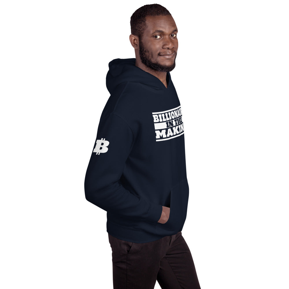 Unisex Billionaire In The Making Hoodie