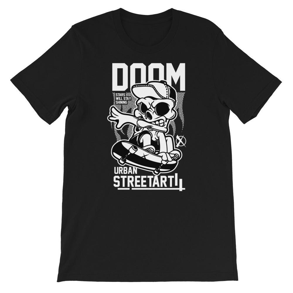 Urban Street- Unisex T-Shirt - 0