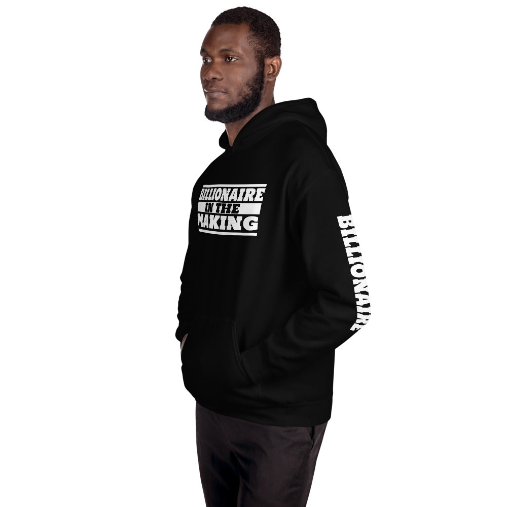 Unisex Billionaire In The Making Hoodie - 0