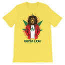 Rasta Lion - Unisex T-Shirt-5