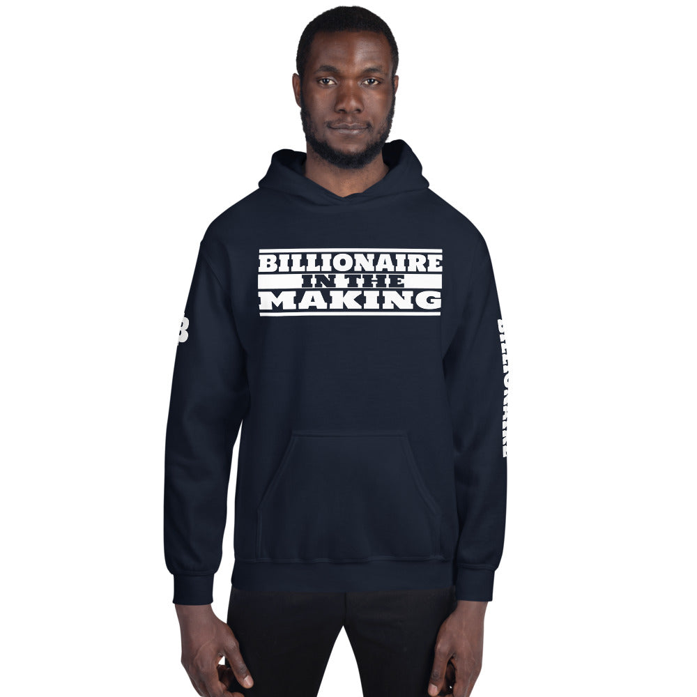 Unisex Billionaire In The Making Hoodie