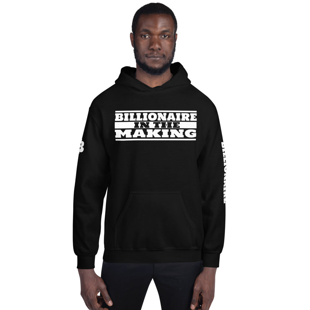 Unisex Billionaire In The Making Hoodie