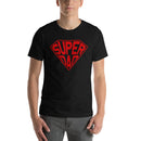 Super Dad Short-Sleeve Unisex T-Shirt-1