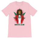 Rasta Lion - Unisex T-Shirt-6