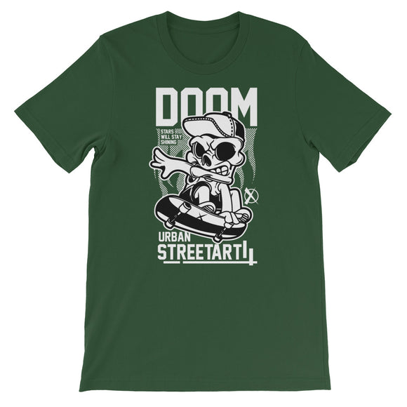 Urban Street- Unisex T-Shirt