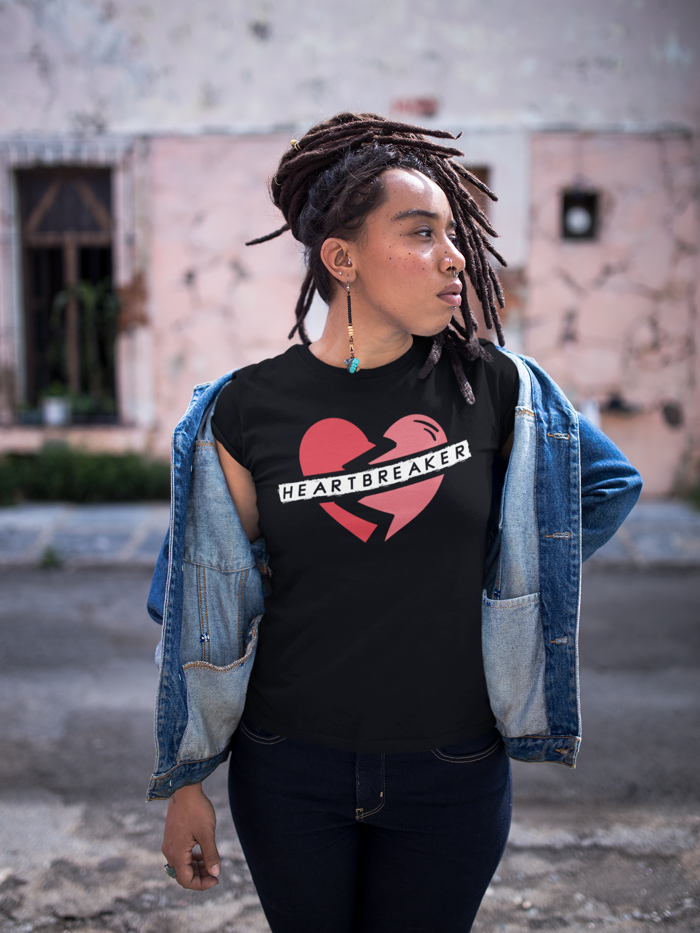 Heartbreaker | Unisex T-Shirt - 0