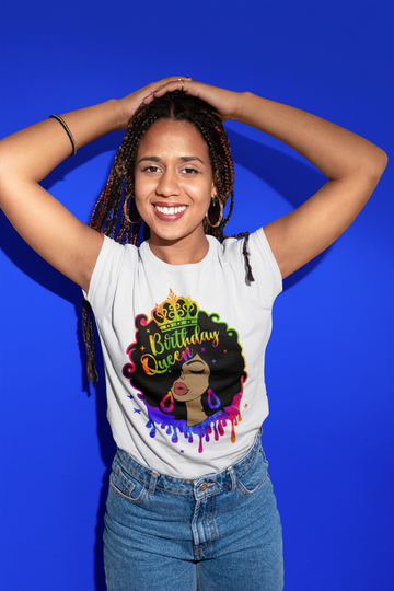 BirthDayQueen Unisex T-Shirt