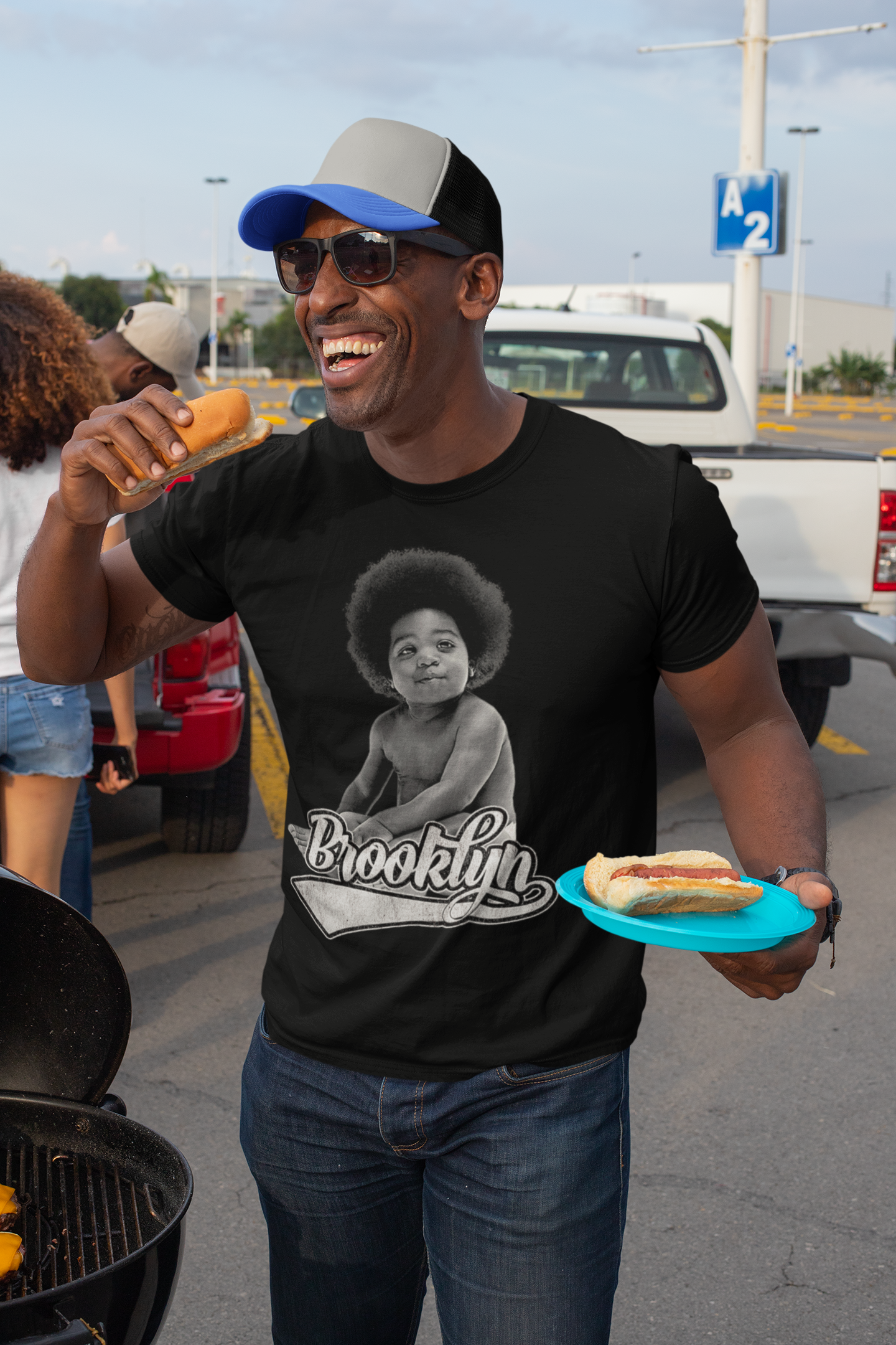 Biggie Baby Unisex T-Shirt - 0
