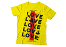 There is no love without pain Unisex T-Shirt-2